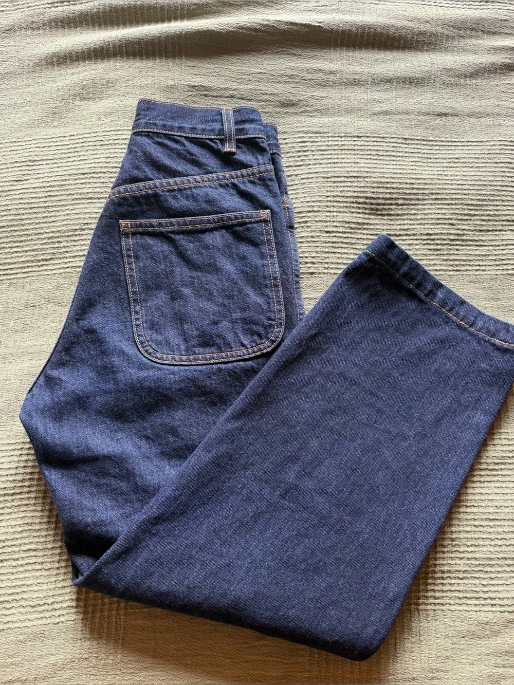 Jesse Kamm 225’s in dark blue